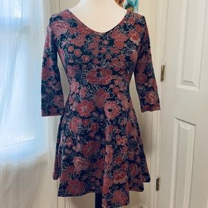 Effie’s Heart Autumn Tunic